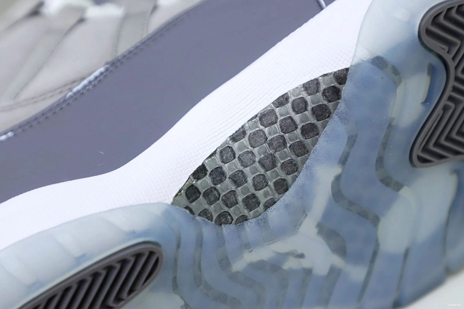 AIR 'COOL 11 GREY' 2021 JORDAN RETRO 1022